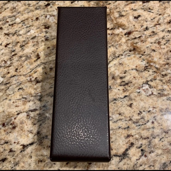 🎈SOLD🎈Ermenegildo Zenga Eyeglass/Sunglass Cases - Picture 5 of 8